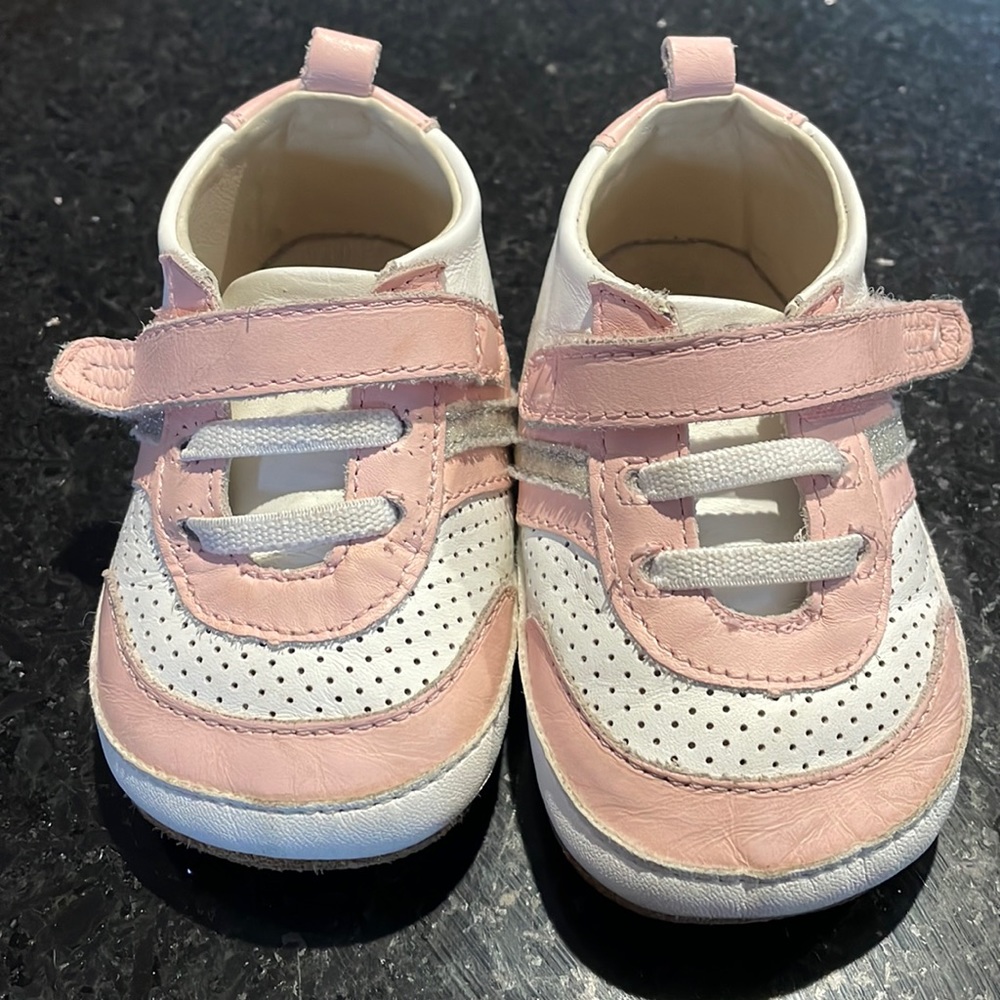 Robeez Everyday Eliza First Kicks